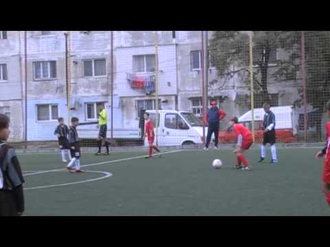 TUR CAMPIONAT 2015-2016 -GR.2005-PUMAS IASI-MAGIC IASI(2)-12.09.2015