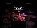 Tommy Hits Hard #solodrum #drummer #drums #drumsolo