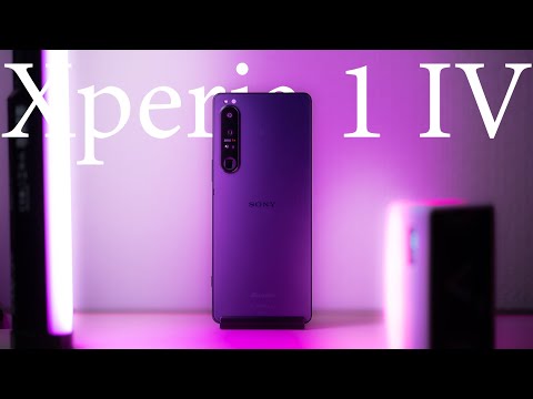 Xperia 1 IV | 4 Months Later + Mini Vlog