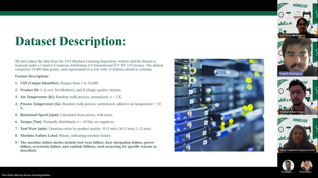 Predictive Analytics for Enhancing Machine Maintenance Optimization - Big Data