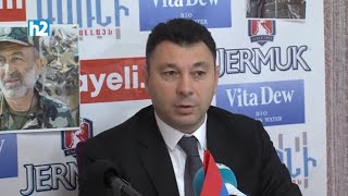 Սերժ Սարգսյանն էր ասում՝ Էրդողա'ն, կվավերացնե՞ս, կվավերացնեմ, չէ՝ հաջողություն. Էդուարդ Շարմազանով