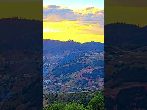 Aldea  Yalancióp, San Mateo Ixtatán.