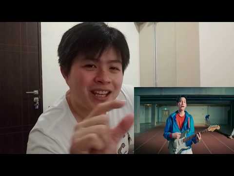 PANTES BANYAK YANG SUKA Phum Viphurit - Hello, Anxiety (REACTION)