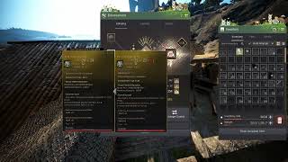 BDO - PEN  Deboreka Ring Journey