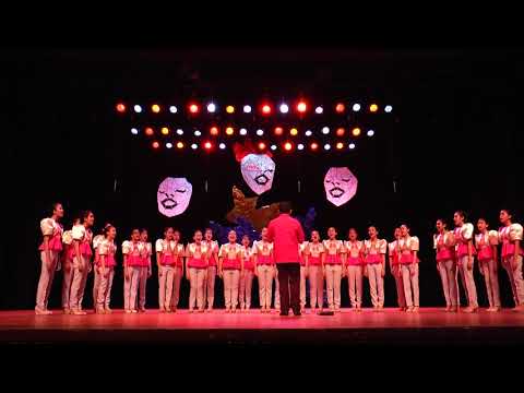 Himig Roseña - Muntik na Kitang Minahal arranged by John Pamintuan