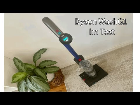 Dyson WashG1 im Test
