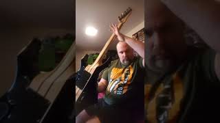 Video thumbnail for 2019 bc rich warlock extreme by guitars guns and ghosts