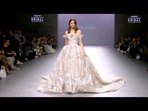 THE ATELIER BRIDAL COUTURE Spring Summer 2020 | Full Fashion Show | Haute Life