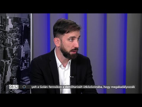 PIRKADAT Breuer Péterrel: Sayfo Omar Ádám