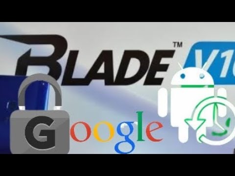 Como formatear ZTE Blade V10 Vita Hard reset menú recovery 2023