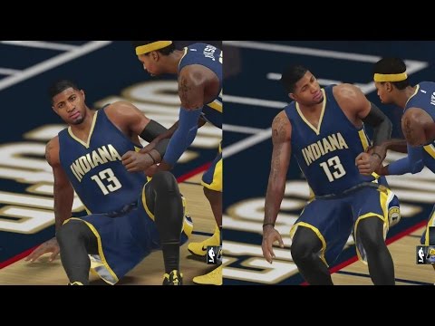 NBA 2K15 PS4 S3 MYCAREER - Erazer Activated Ft. Limitless Range Badge