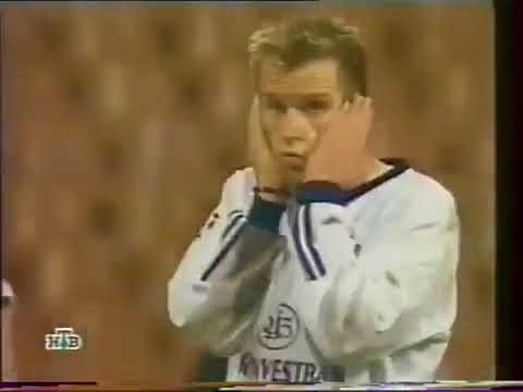 "Динамо" (Киев) - "Ньюкасл" (Англия) 2:0 (1:0) ЛЧ 2002-03