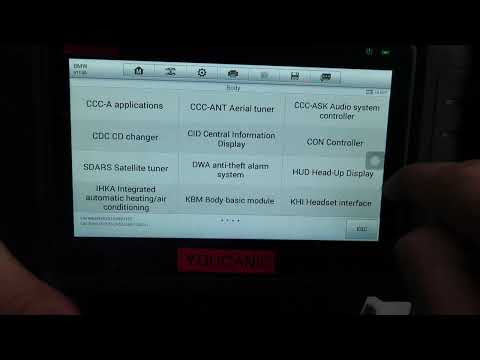 BMW CA Comfort Access System Not Working? Here’s How to Troubleshoot and Fix It