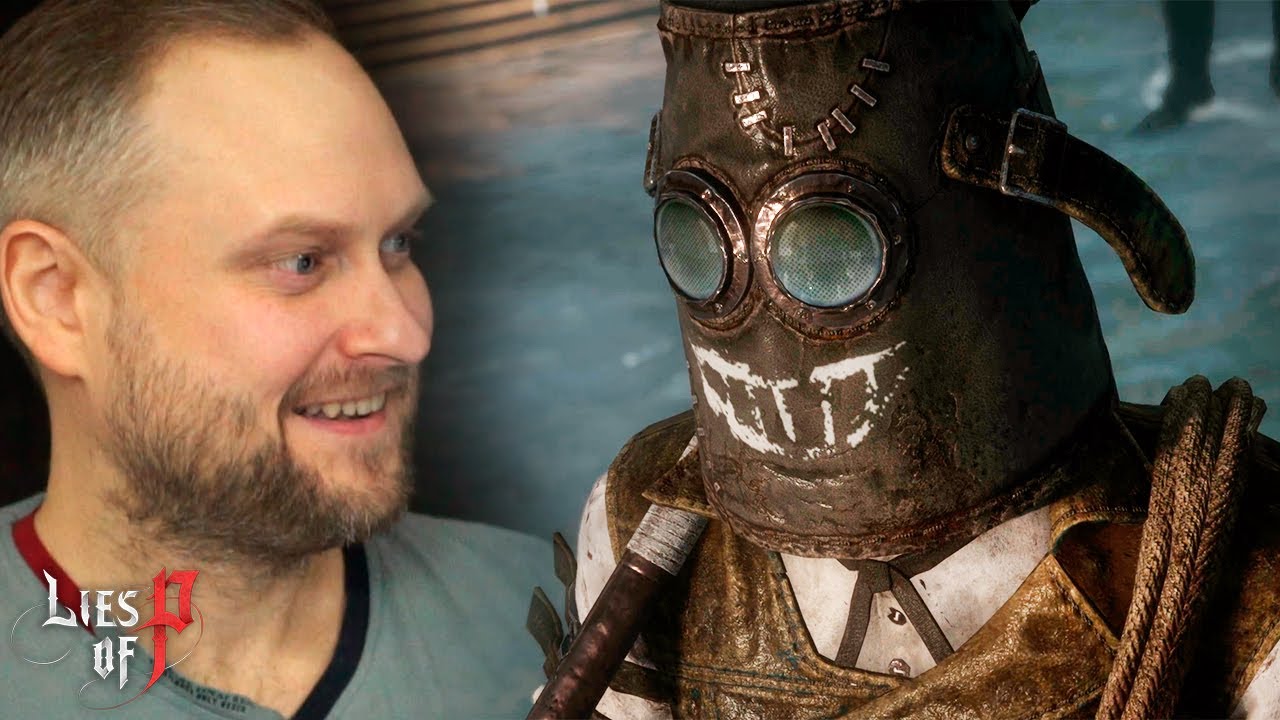 ЧЕТВЕРО НА ОДНОГО ► Lies of P #12