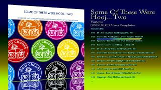 Some Of These Were Hooj... Two (1995) Various [CD Album]