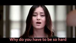 Jasmine Thompson - Drop Your Guard (Lyrics)
