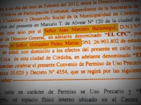 Confirmación de la participación del cuñado de Cortés Olmedo