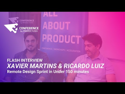 Design Sprint in under 150 minutes