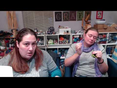 TheKnitGirllls Ep 373 - Actual Friends