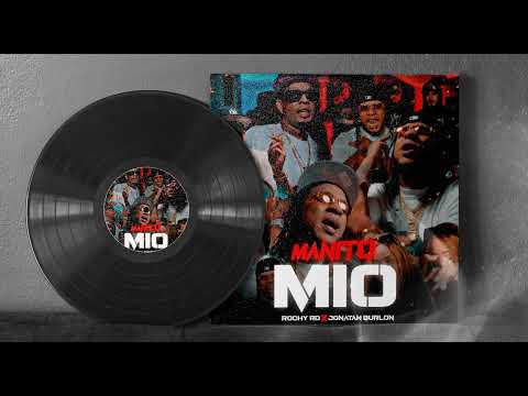 Rochy RD x Jonatan Burlon - Manito Mio [Instrumental]