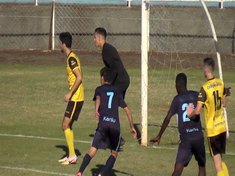 LONDRINA E.C. 2X0 BELO ESPORTES - CONFIRA OS GOLS DESSE JOGO.