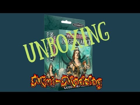 Unboxing the God Sworn Hunt