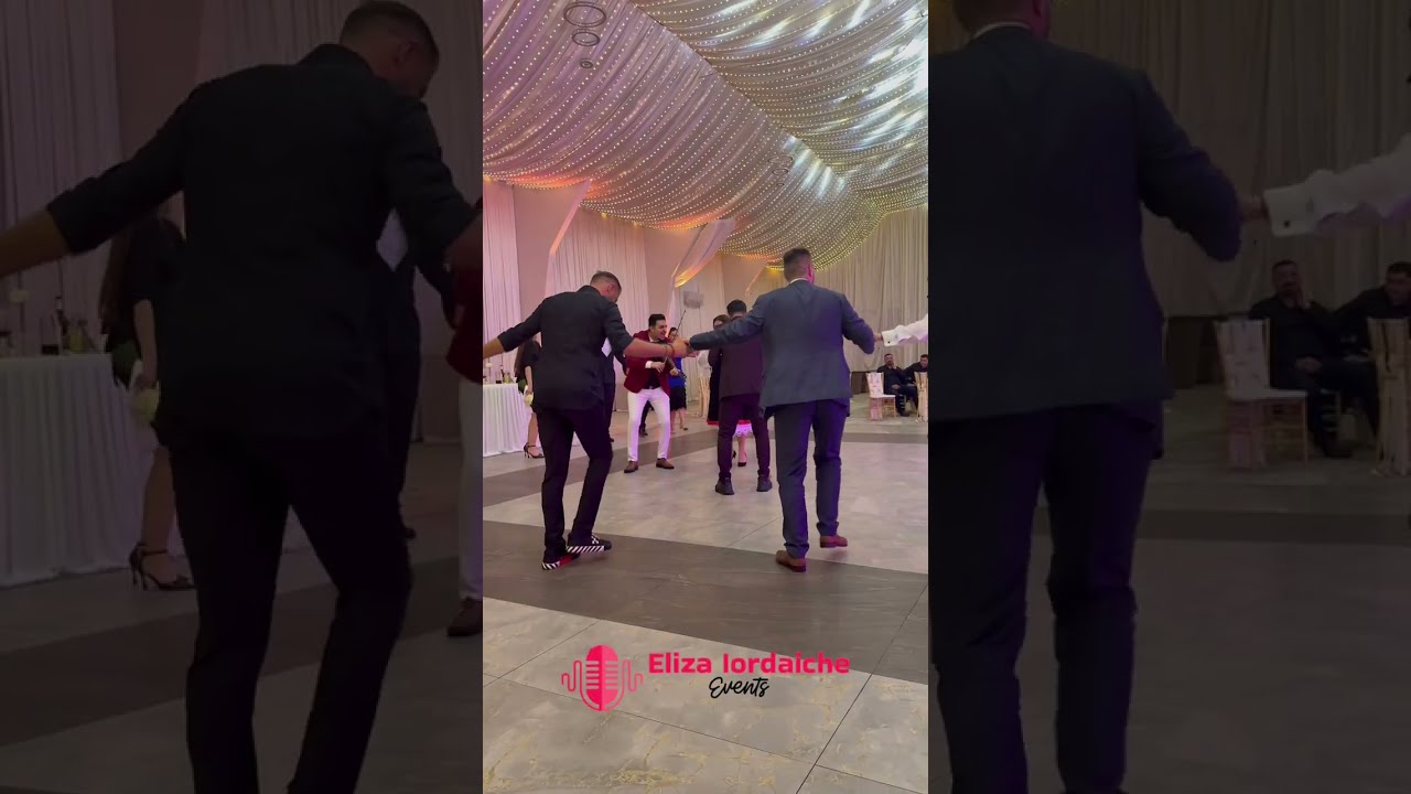 🔴Trupa Eliza Iordaiche - 🎶Luiza #elizaiordaicheevents #luzia #nunta #hora #muzicapopulara
