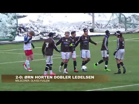 G19: Ørn Horten - Tønsberg FK 4-1 - høydepunkter /videosammendrag