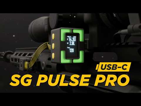 Digitální vodováha SG Pulse Pro USB, Shooters Global