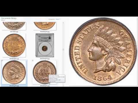 Grading MS63 Indian Cents by Rick Snow