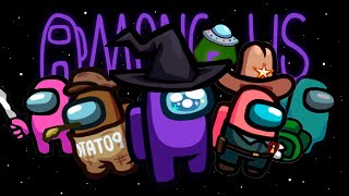 AMONG ASS [2] - КРЫСИНЫЕ БЕГА