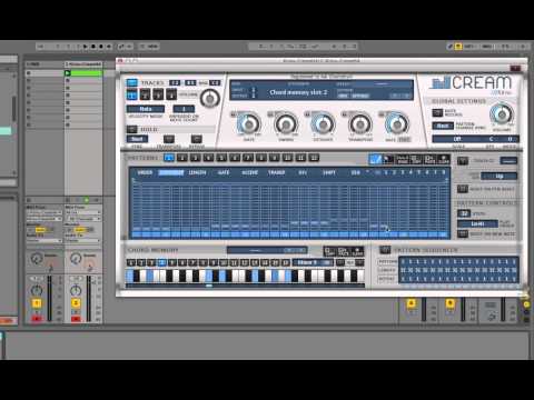Arpeggiator Arto Vaarala Kirnu Cream in Action