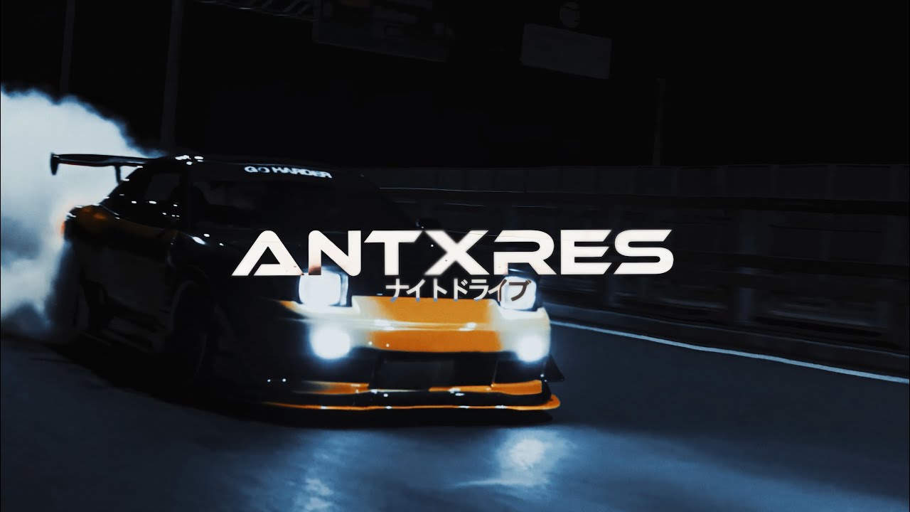 ANTXRES - euphoria (Official Music Video)