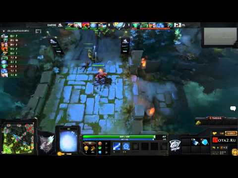 Excellent Moscow Cup. Grand Final. Empire vs PowerRangers, bo5, game 1