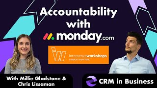Accountability with monday.com (ft. Interactive Workshop)