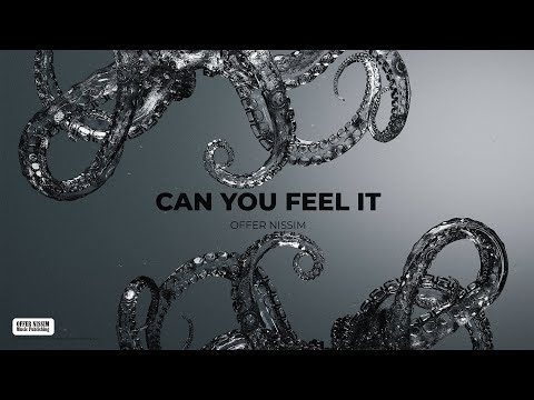 Offer Nissim - Can You Feel It