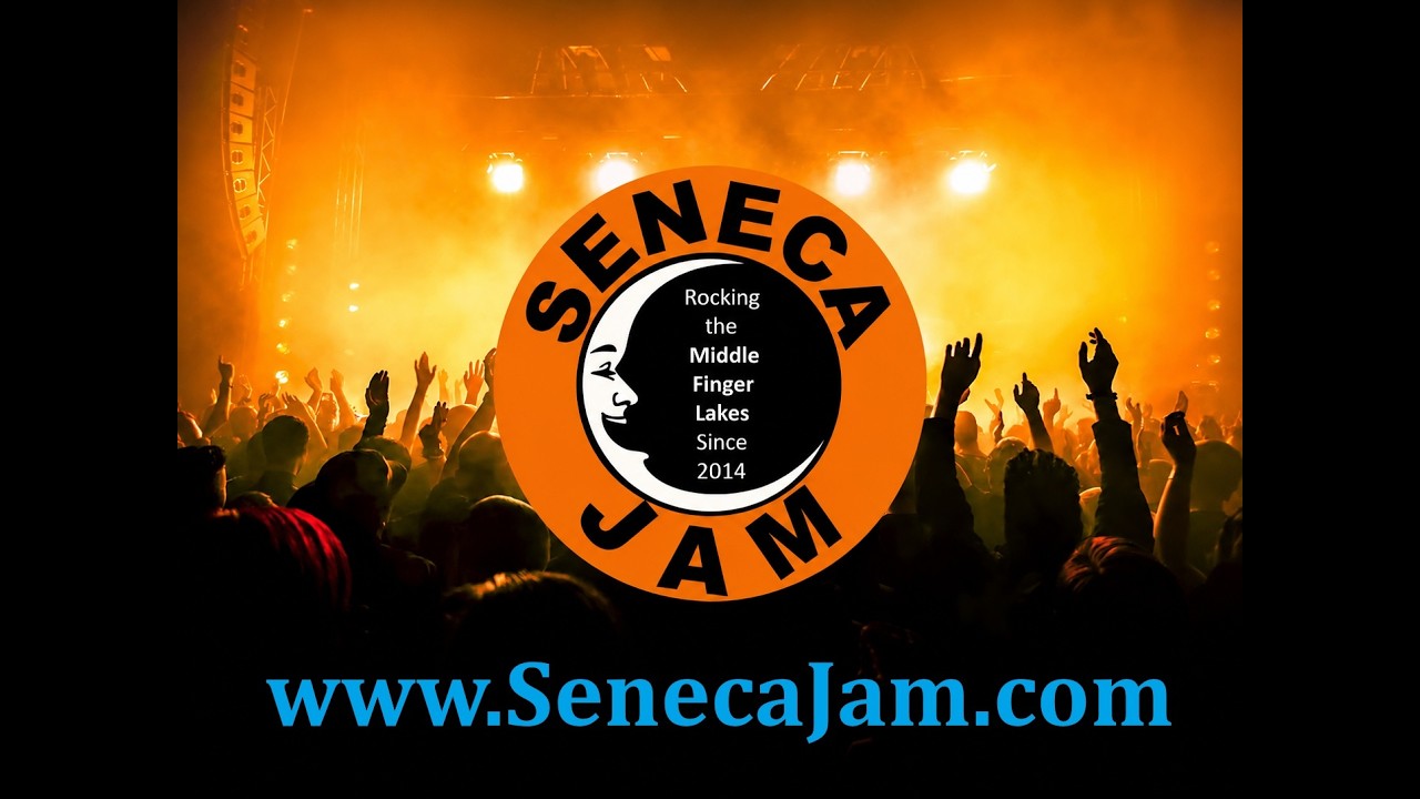 Promotional video thumbnail 2 for Seneca Jam