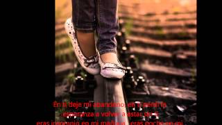 Anny Ig-Fue en un cafe  Ana Gabriel