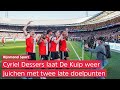 'Het VENIJN zit 'm dus TOCH in de STAART' | Zo klonk FEYENOORD-PSV op RADIO RIJNMOND ?