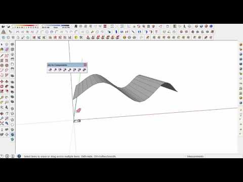 [Sketchup Tutorial] S4u-to-component Example