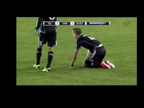 Top 5 Tackles In Soccer