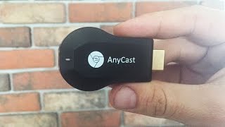 KablosuzHDMIGörüntüAktarıcı:AnyCastİncelemesi