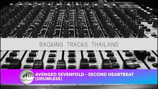 Download lagu Avenged Sevenfold - Second Heartbeat (Drumless) mp3