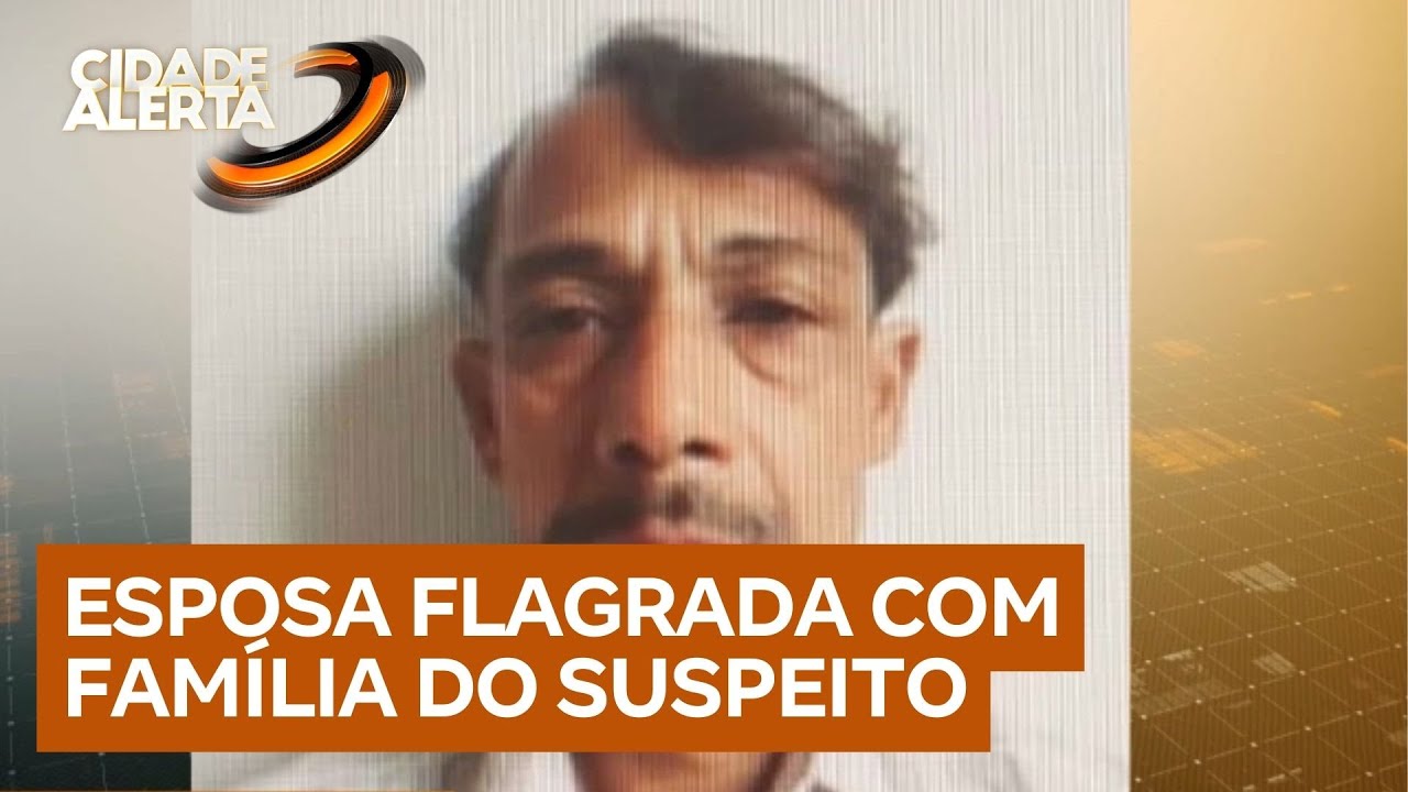 Polícia tenta descobrir ligação entre esposa de policial aposentado assassinado e atirador