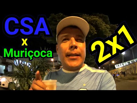 CSA 2x1 Murici | Tamo ae