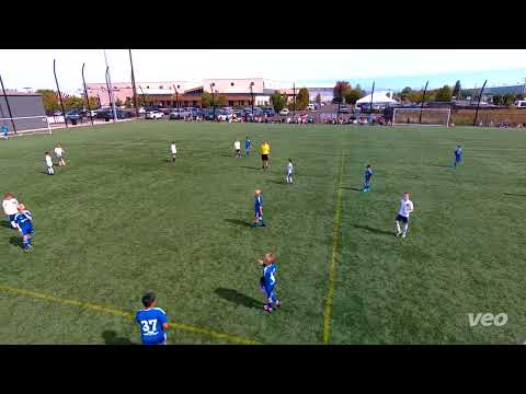 OVF Alliance 2014B White 3:2 EMFC 14B Inter Comp 1 (September 2024)
