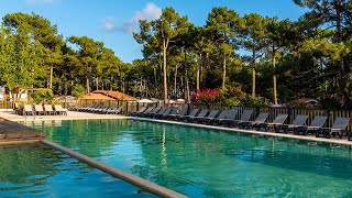 Camping Club Le Vivier 4* - MS VACANCES - Camping Landes - Afbeelding N°2