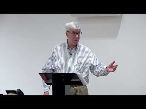 Quain Lecture 2024-25 - Back to Principles by Prof. Jeremy Waldon - Lecture 2
