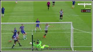 Analysing the goals | Newcastle United 3-0 Chelsea
