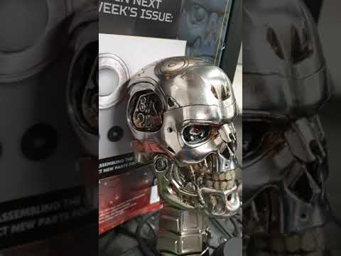 Terminator build issue 26 arm complete